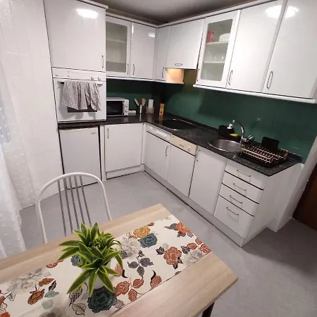 Spacio Bierzo Apartment Ponferrada