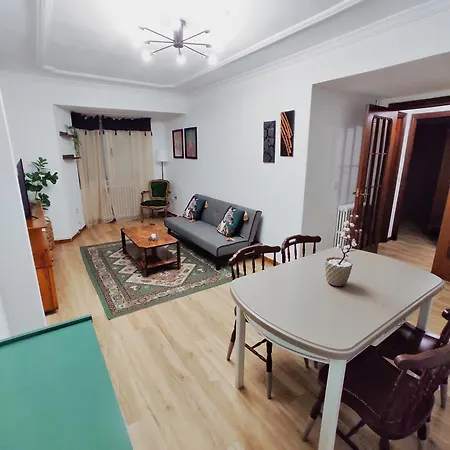 Spacio Bierzo Apartment