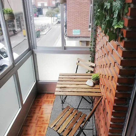 Apartment Spacio Bierzo Ponferrada